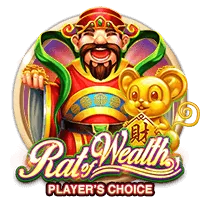 RAT OF WEALTH